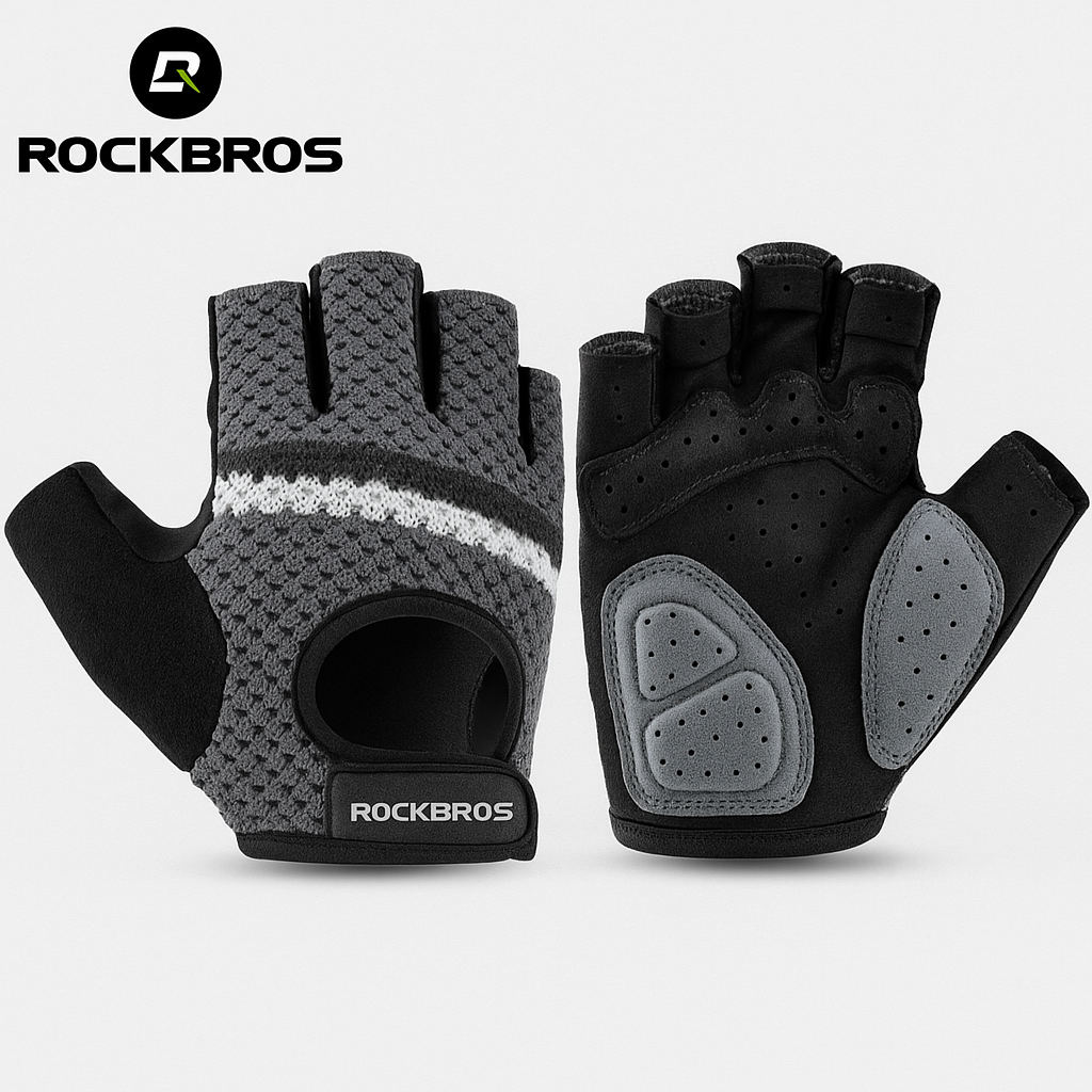 Gants de Fitness et Cyclisme ROCKBROS – Confort, Protection et Performance