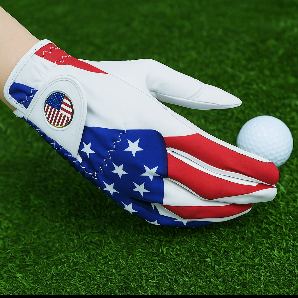 Gants de Golf O FINGER TEN – Élégance, Performance et Confort