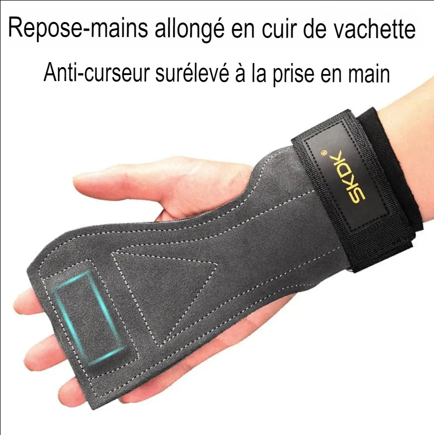 Gants de Musculation Professionnels – Confort, Protection et Performance