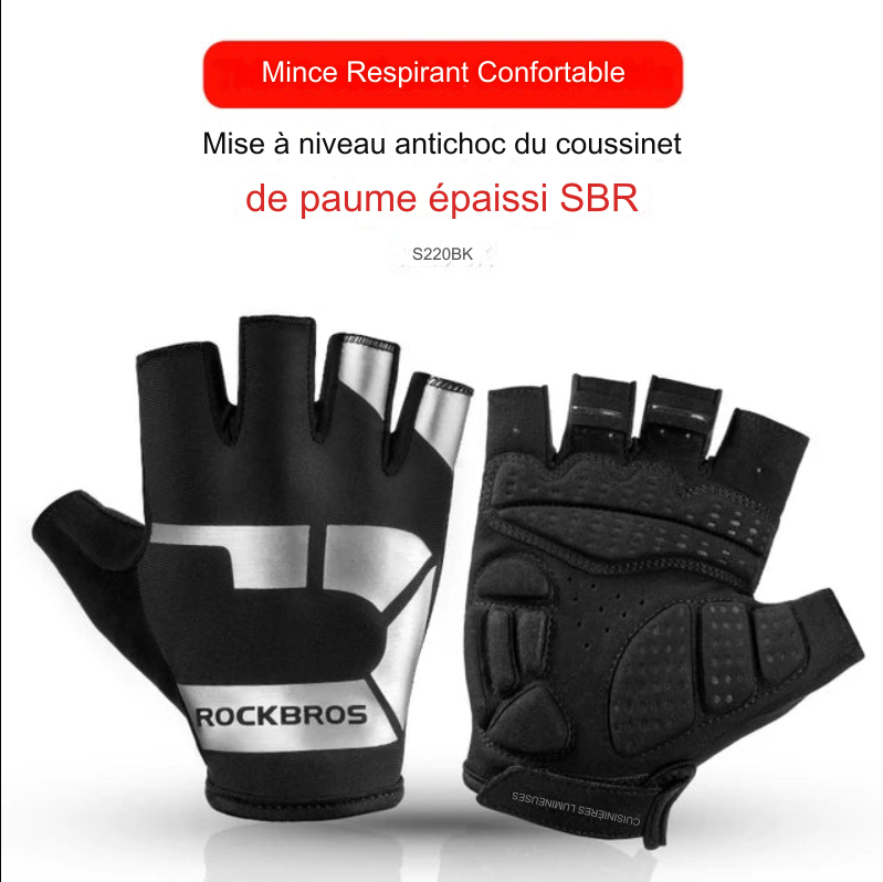 Gants de Fitness et Cyclisme ROCKBROS – Confort, Protection et Performance