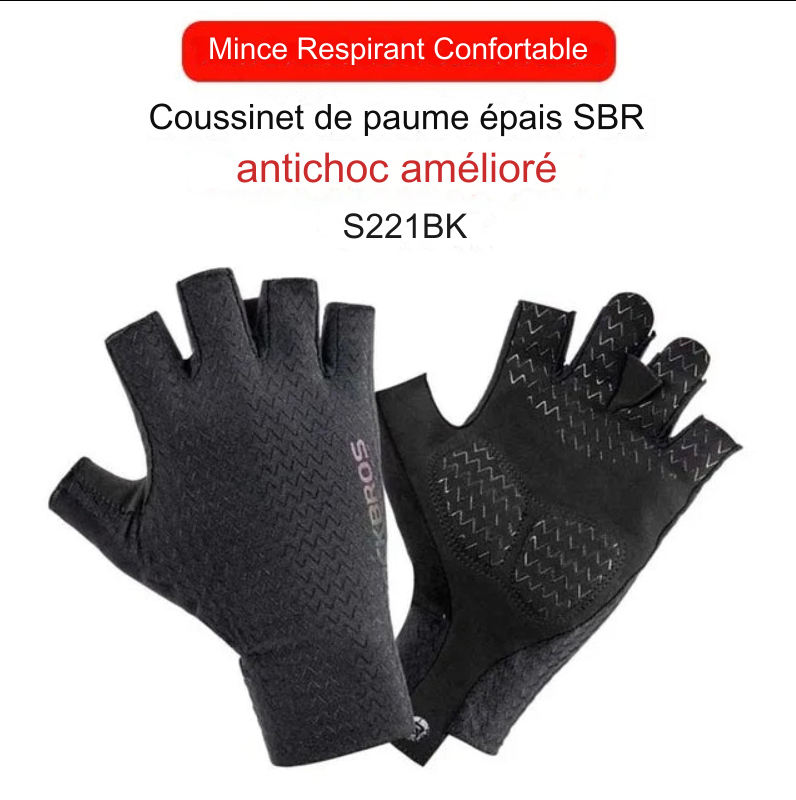 Gants de Fitness et Cyclisme ROCKBROS – Confort, Protection et Performance