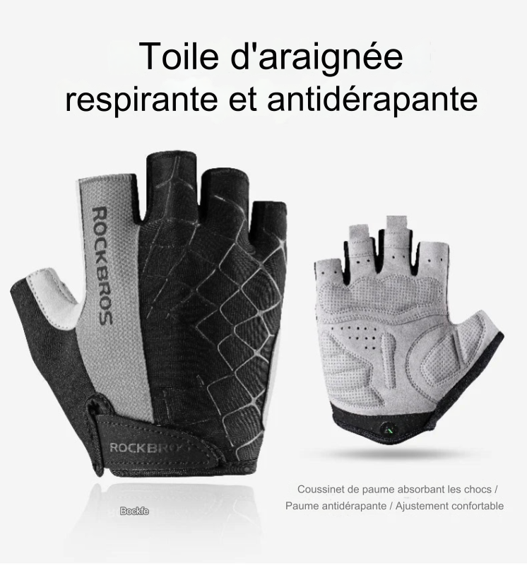 Gants de Fitness et Cyclisme ROCKBROS – Confort, Protection et Performance
