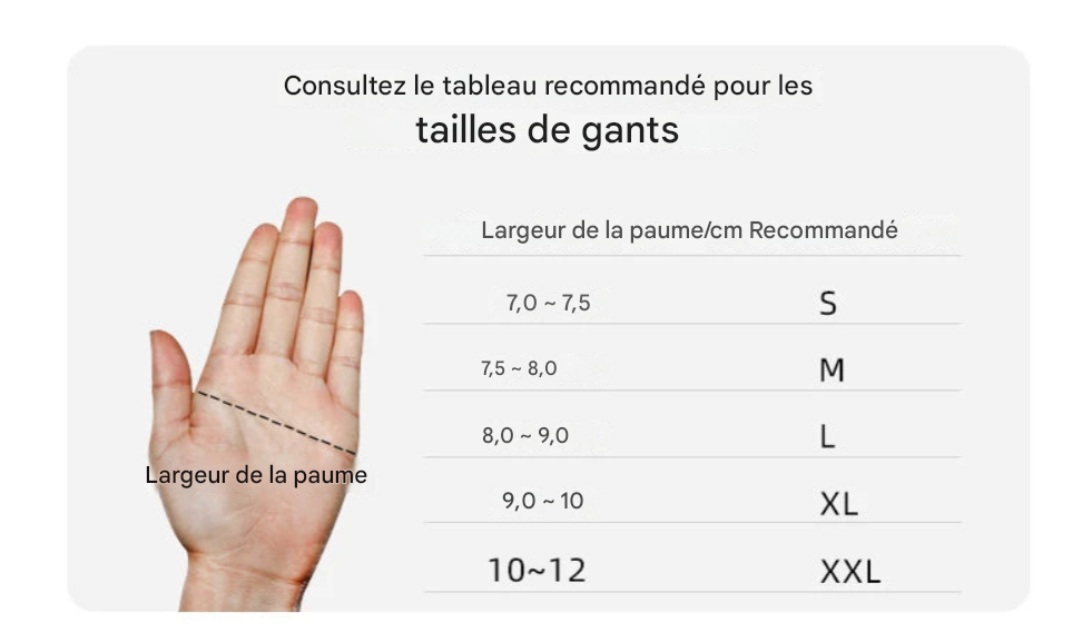 Gants de Fitness et Cyclisme ROCKBROS – Confort, Protection et Performance