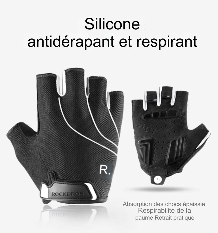 Gants de Fitness et Cyclisme ROCKBROS – Confort, Protection et Performance