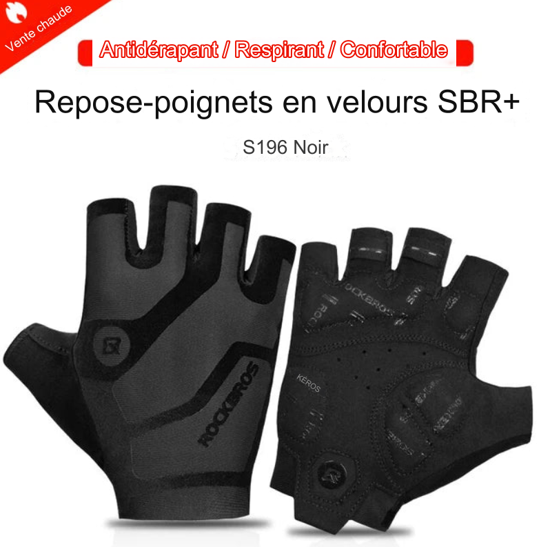 Gants de Fitness et Cyclisme ROCKBROS – Confort, Protection et Performance