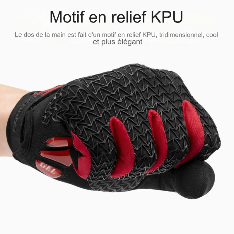 Gants d’Hiver ROCKBROS, chaleur, protection et confort
