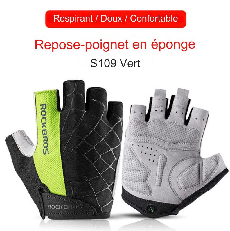 Gants de Fitness et Cyclisme ROCKBROS – Confort, Protection et Performance