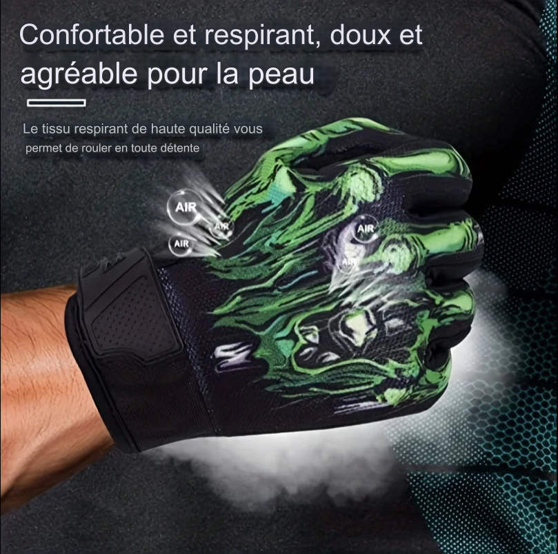 Gants  Moto et Cyclisme – Style, Confort et Protection