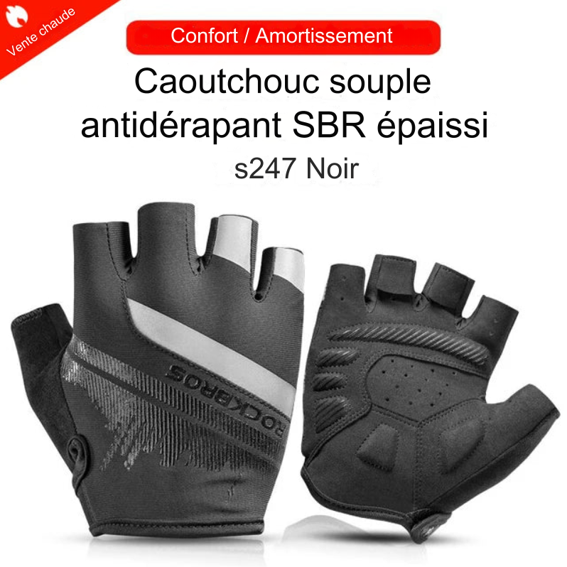 Gants de Fitness et Cyclisme ROCKBROS – Confort, Protection et Performance
