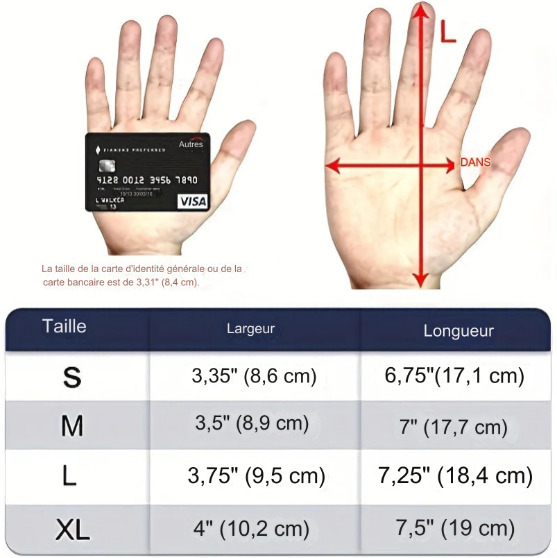 Gants  Moto et Cyclisme – Style, Confort et Protection