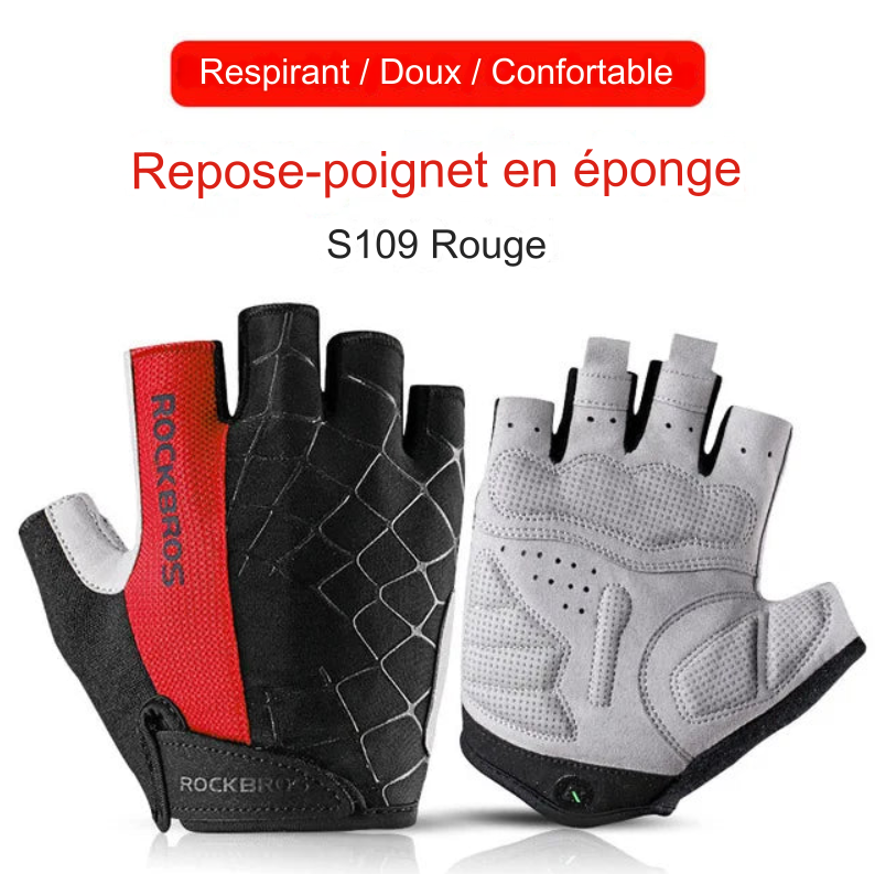 Gants de Fitness et Cyclisme ROCKBROS – Confort, Protection et Performance