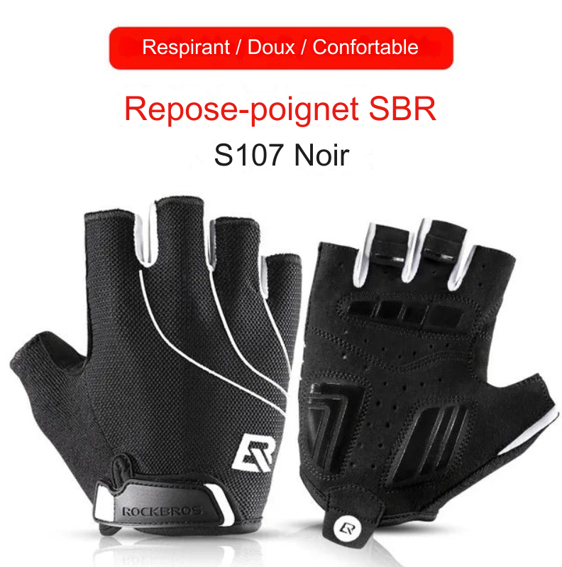 Gants de Fitness et Cyclisme ROCKBROS – Confort, Protection et Performance