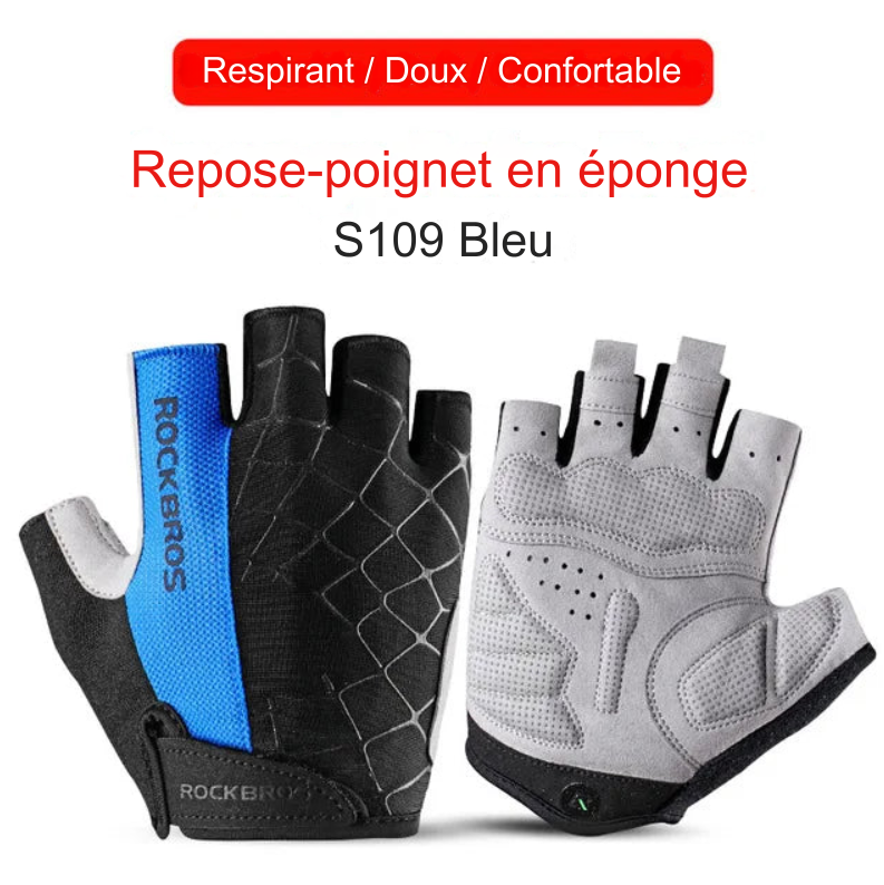 Gants de Fitness et Cyclisme ROCKBROS – Confort, Protection et Performance