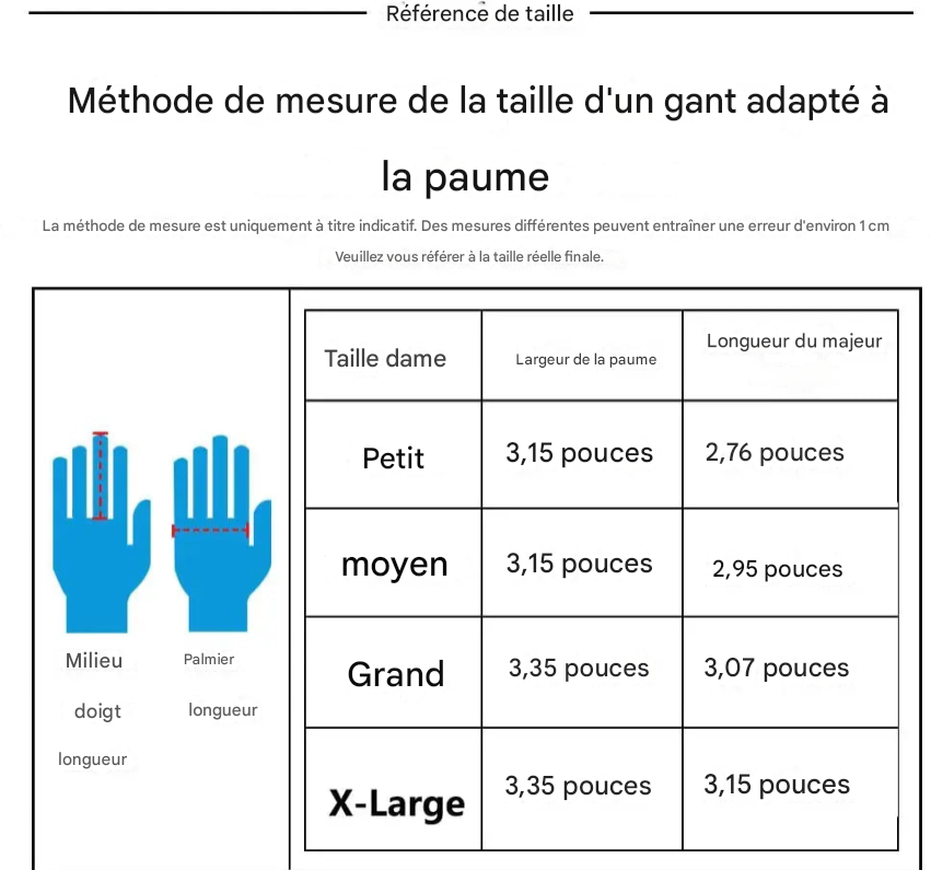 Gants de Golf Femme WOSOFE – Élégance, Confort et Précision au Bout des Doigts.