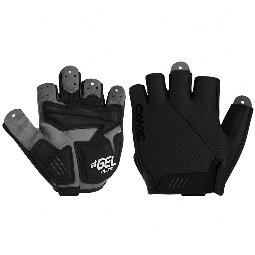 Gants de Fitness et de vélo Demi-Doigts CXWXC – Confort, Respirabilité et Performance