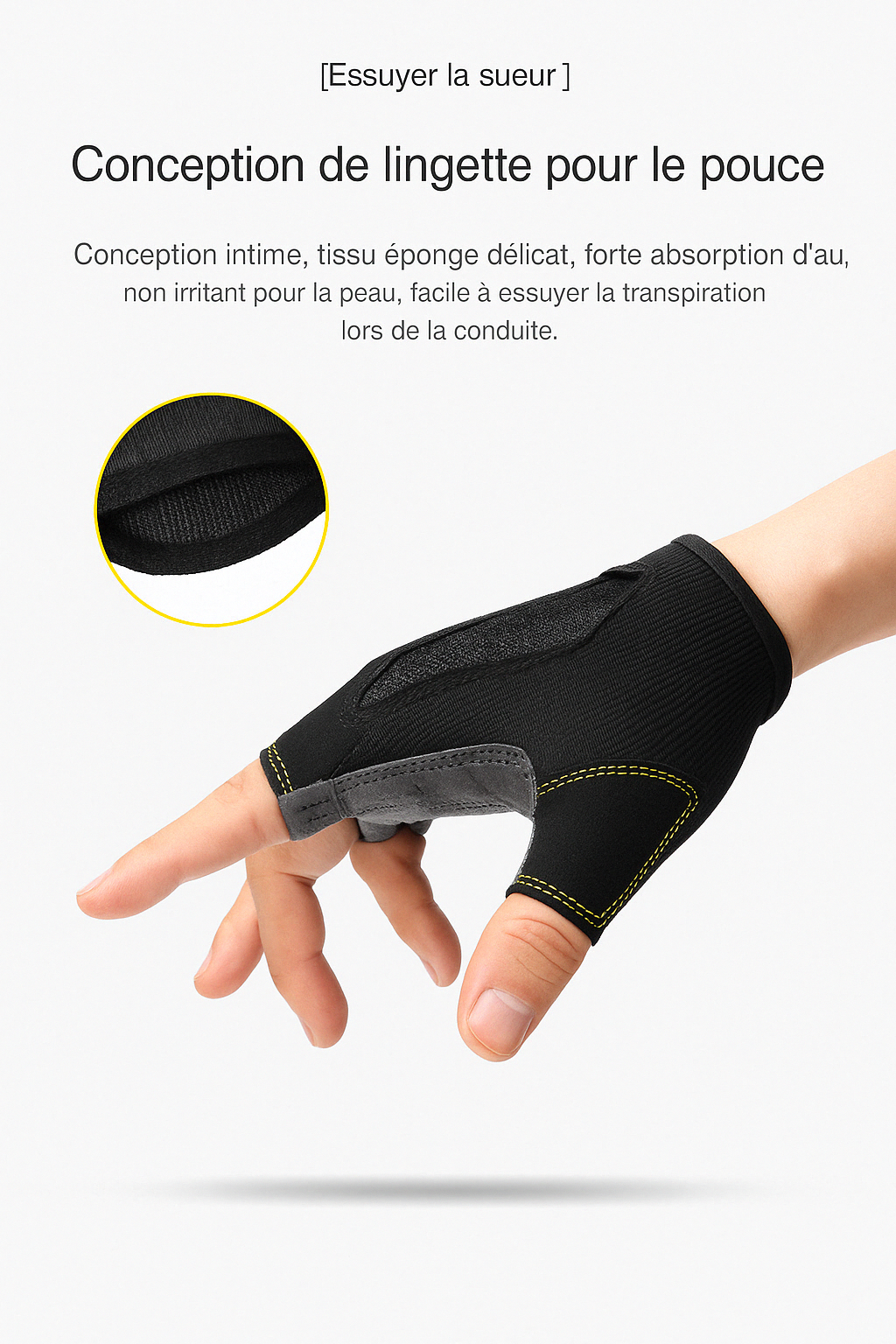 Gants de Fitness et de Cyclisme  – Performance et Confort Réunis.