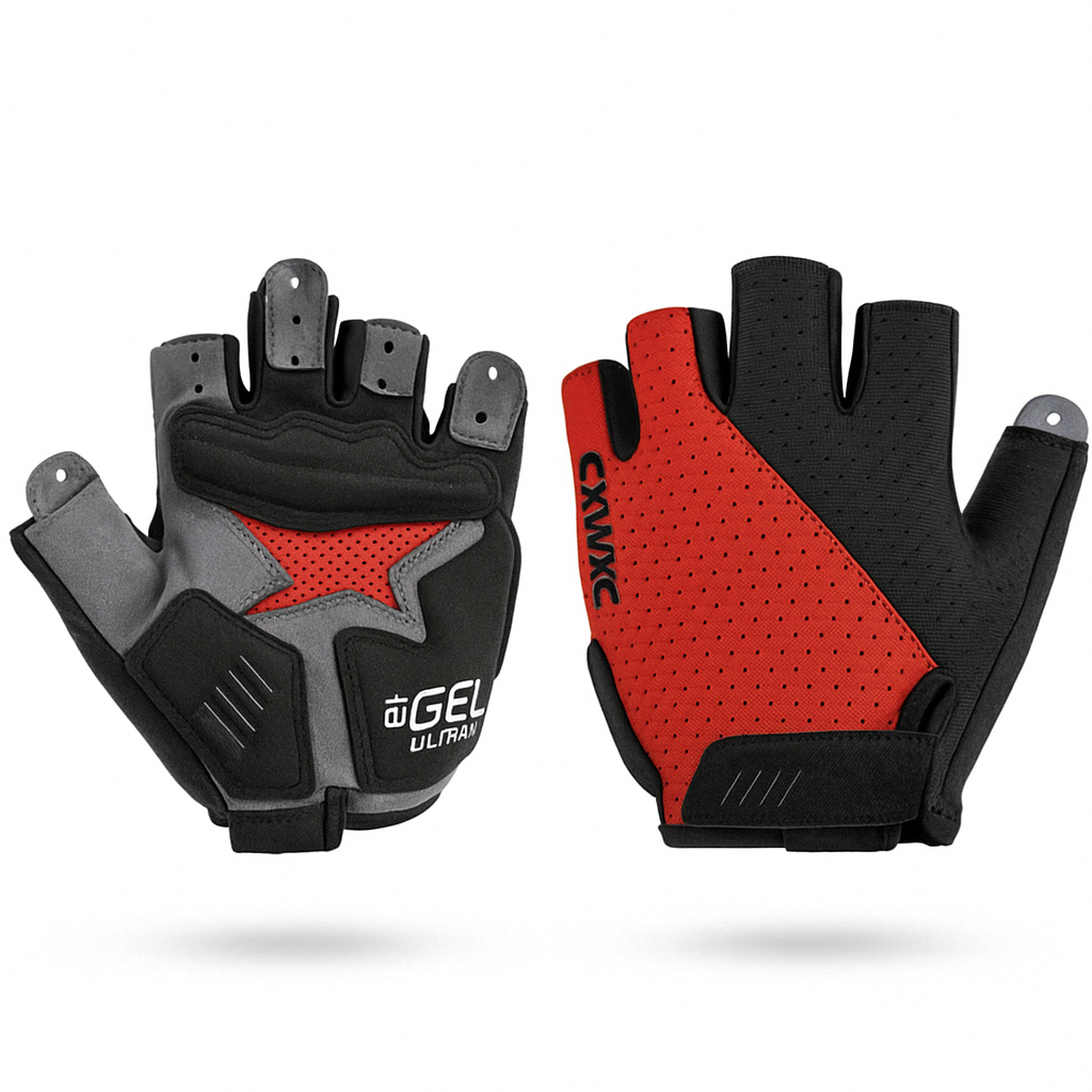 Gants de Fitness et de vélo Demi-Doigts CXWXC – Confort, Respirabilité et Performance