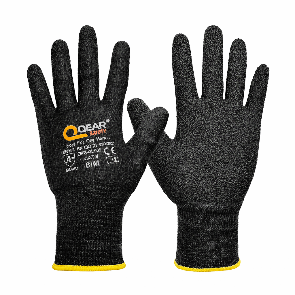 Gants de Travail Anti Coupures QEAR SAFETY