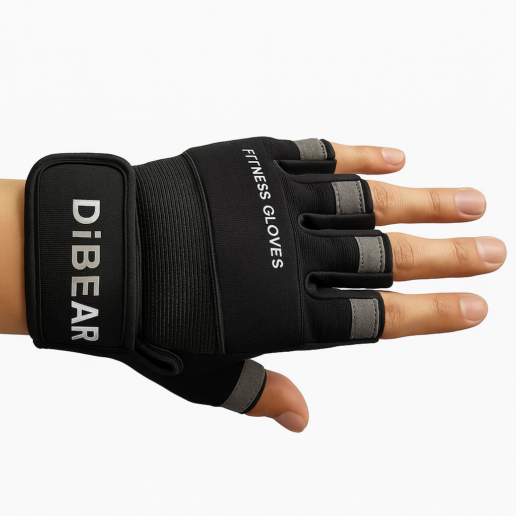 Gants de Musculation DIBEAR – Confort et Performance